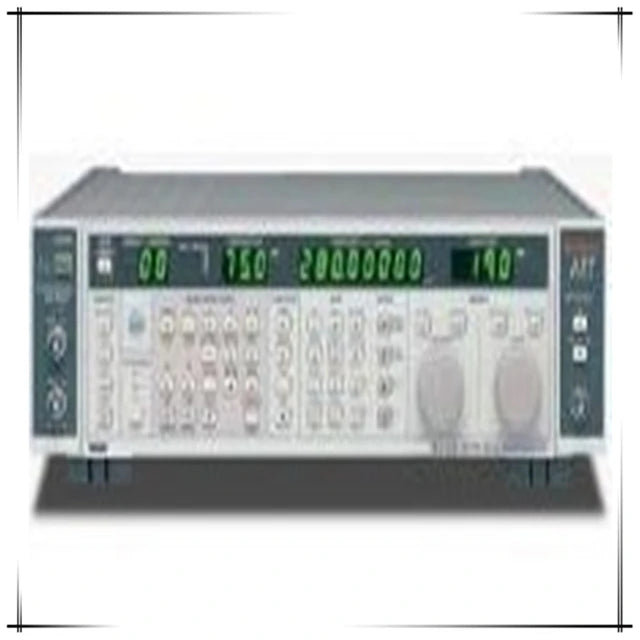 Used LEVEAR VP8132D Signal Generator AM/FM Source