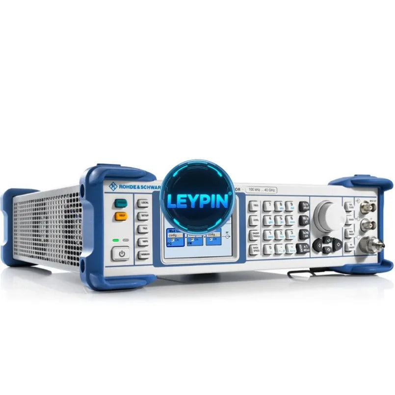 R&S Smb100a 100 Khz To 12.75/20/31.8/40 Ghz Old Microwave Signal Generator Progressive Attenuator