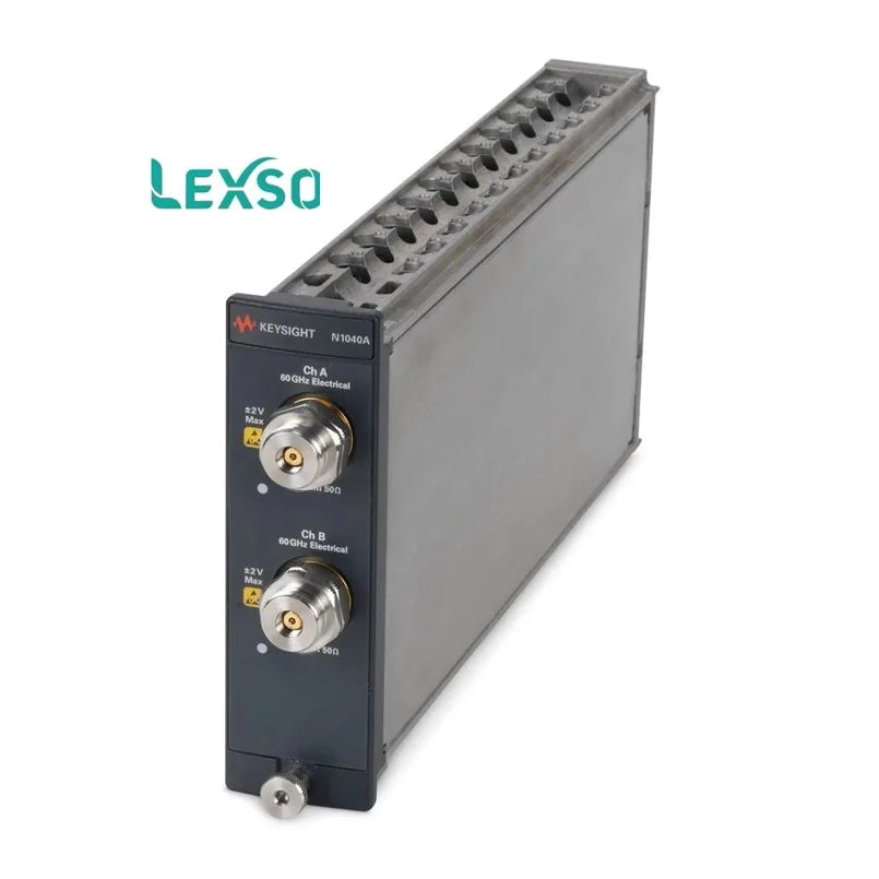 Keysight N1040A 33/60 GHz Dual Electrical Channel Module with 1 Month Warranty   Customizable OBM/ODM/OEM lexso