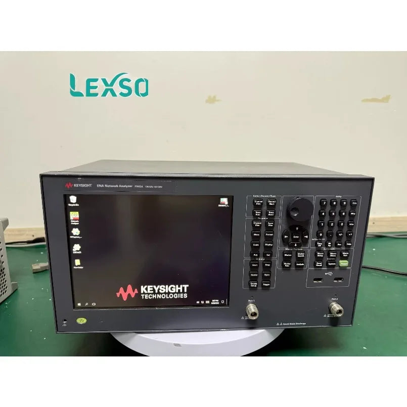 1Pcs Keysight E5063A   Vector Network Analyzer New   lexso