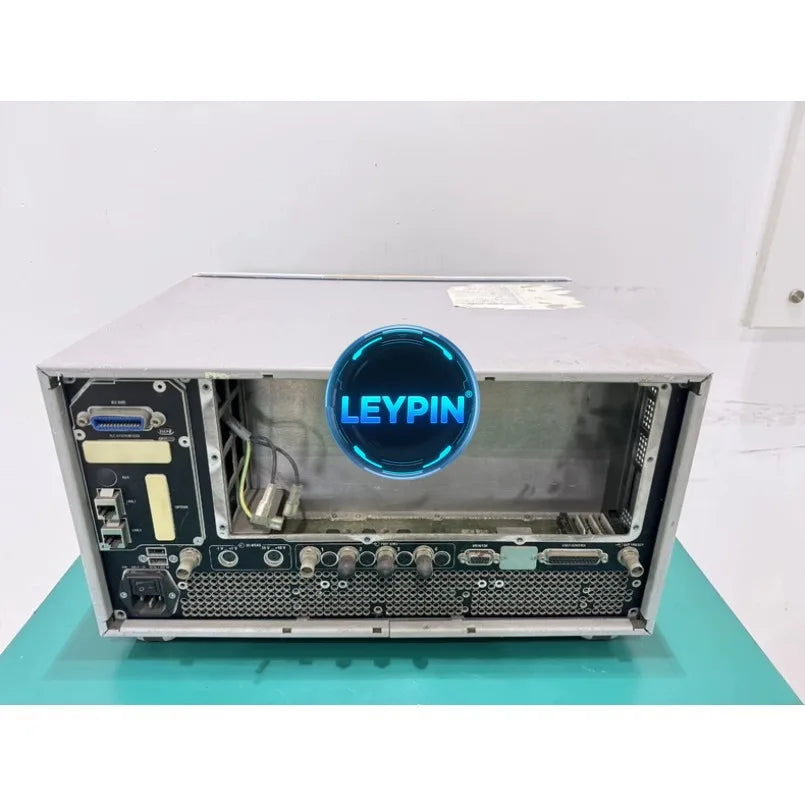 Rohde & Schwarz ZVB4 Vector Network Analyzer 300kHz- 4GHz 4 Ports R&S ZVB4 Used    lexso