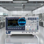GWinstek GDS-1102B 2-Channel 100MHz Digital Storage Oscilloscope 1 GSa/s Sample Rate 8-Bit Resolution     lexso