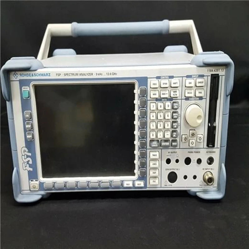 Used FSP13 Rohde & Schwarz spectrum analyzer 13.6 GHz