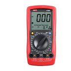 UNI-T UT58B Overload Protection Handheld Multimeter 2000 Count Transistor Measurement Ampere Tester Oscilloscope lexso