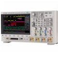 KEYSIGHT DSOX3054T Oscilloscope: 500 MHz, 4 Analog Channels