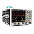 Keysight MSOV204A Mixed Signal Oscilloscope 20 GHz 4 Analog + 16 Digital Channels 80 GSa/s Sample Rate Resolution Other lexso