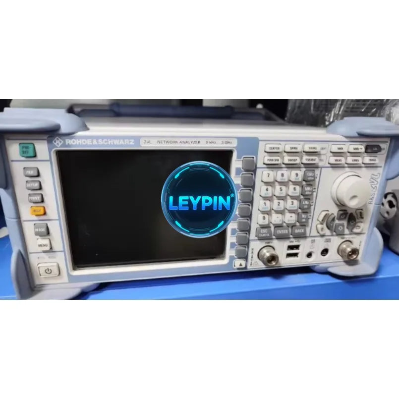 Rohde & Schwarz R&S ZVL3 Network Analyzer 9kHz-3GHz      lexso