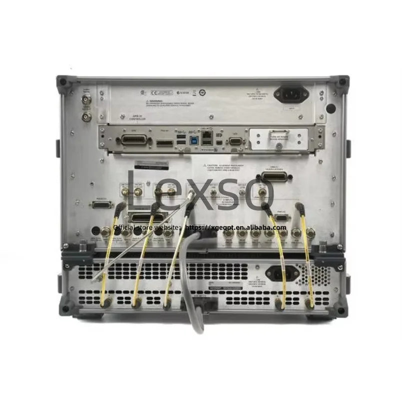 Keysight (Agilent) N5290A 900 Hz to 110 GHz PNA Millimeter Wave System-Benchtop Type with Compact Frequency Extender      ytdi