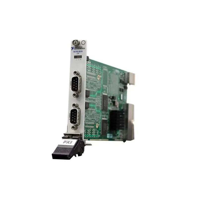 NI PXI-8516 Local Interconnect Network Dual-Port XNET LIN Interface Rapid Control Prototype OEM 3-Month Warranty lexso