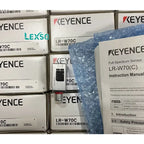 Keyence LR-W70C Laser Sensor LRW70C New   lexso
