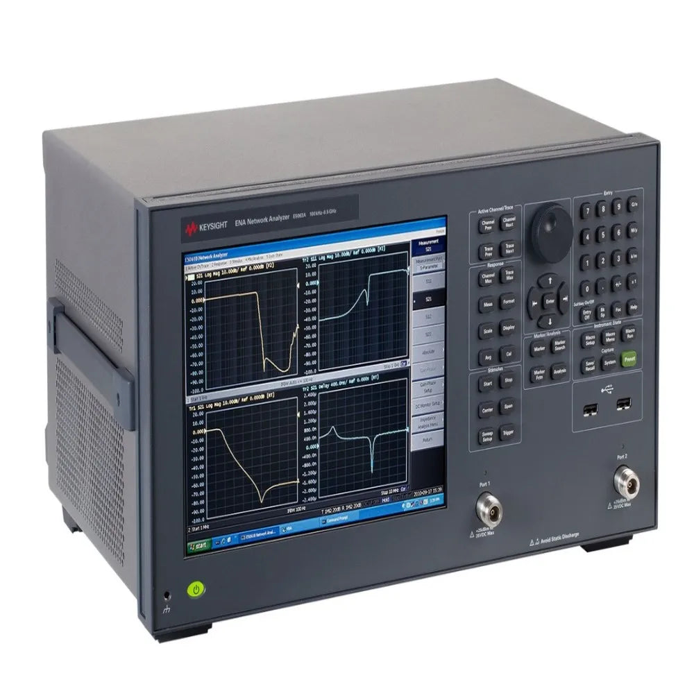 Keysight /Agilent E5061B ENA Vector Network Analyzer    ytdi