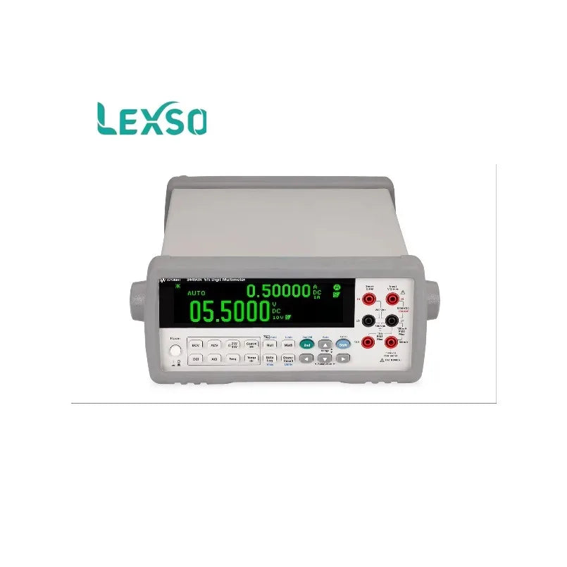 Keysight Digital Multimeter 34450A Five-and-a-Half Digits, OLED Display 50000 memory lexso