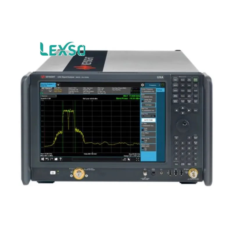 Keysight N9041B UXA Signal Analyzer 2 Hz to 110 GHz Frequency DANL at 1GHz -174 DBmW  1 Month Warranty lexso