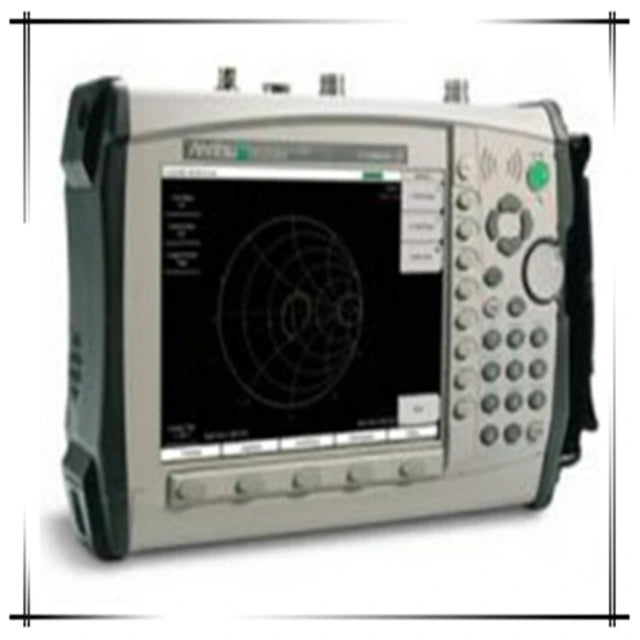 Used Anritsu MS2024A 2MHz-4GHz Handheld Spectrum Analyzer & Vector Network Analyzer