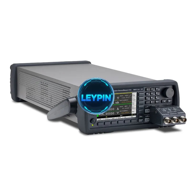 Keysight B2912B Precision Source/Measure Unit (2-channel, 10 FA)    lexso