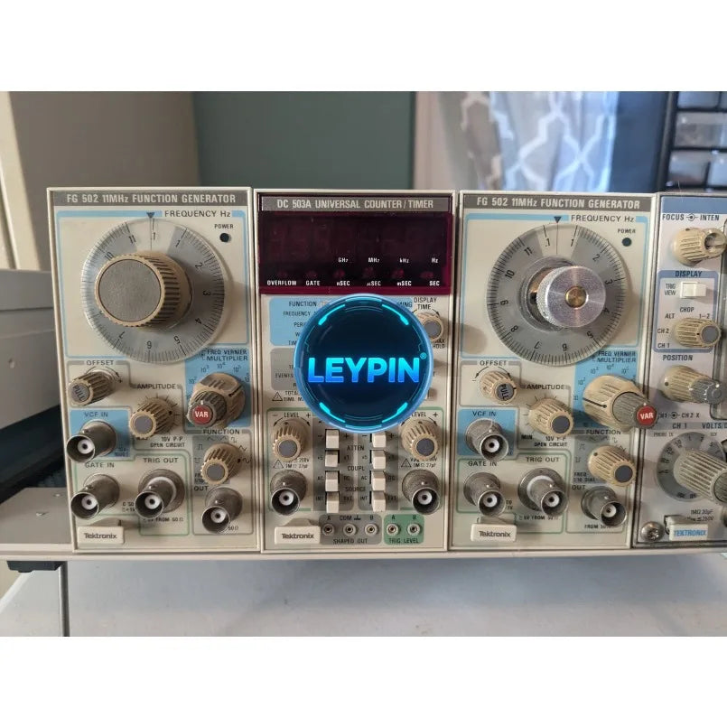 Tektronix FG502 11MHZ Function Generator    ytdi
