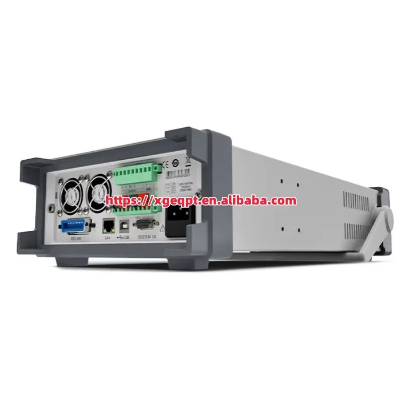 ITECH IT6400 Power Supply 150W Bipolar USB/LAN 1nA/1mV/100nA DC Electronic Measuring Instrument 2CH Battery Simulator   ytdi