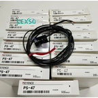 In Stock Keyence PS-47C Photoelectric Sensor PS47C All Accessories Are Complete. lexso   ytdi