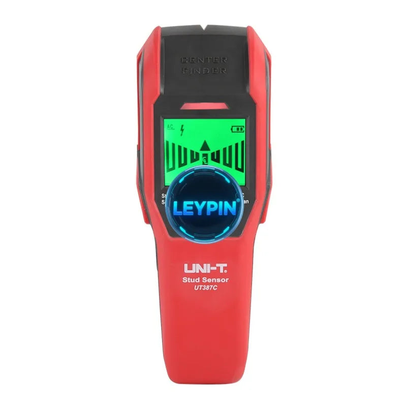UNI-T UT387C 76mm /UT387D 100mm  Wall Scanners  LED Alarm  Auto Power off     lexso