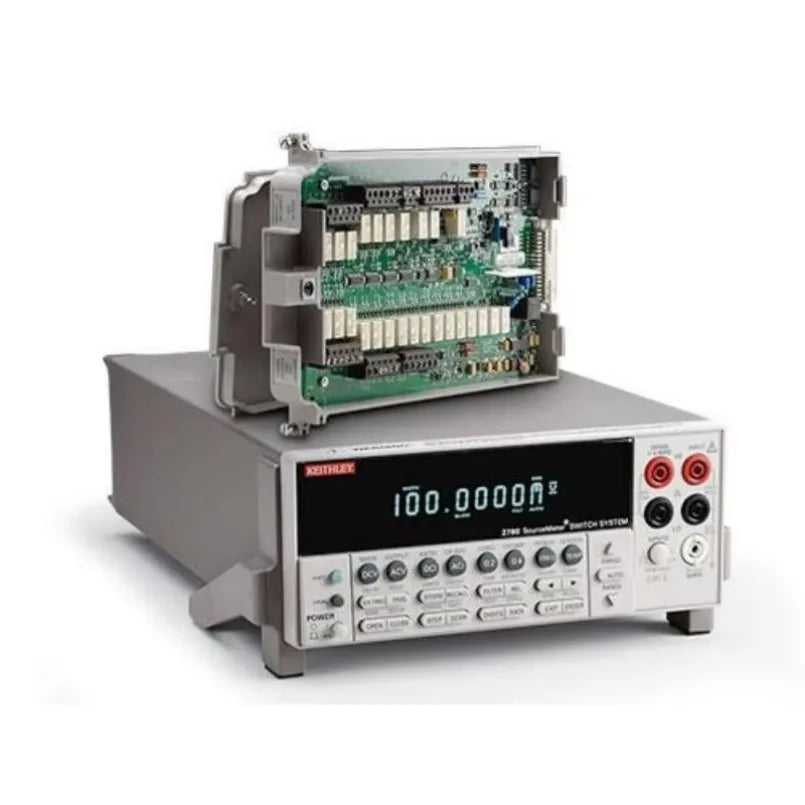 Keithley 2790 Airbag and Electrical Device Test System  lexso