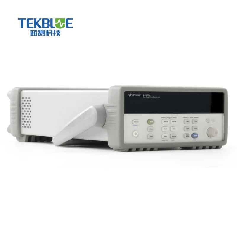 Keysight 34970A Data Collector Data Card