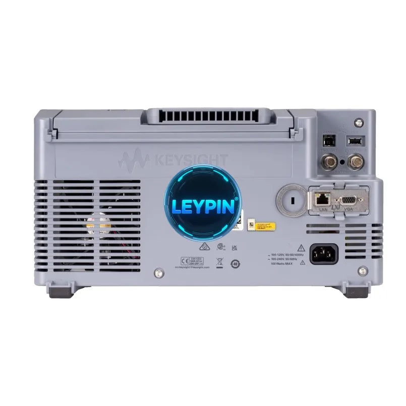 Keysight DSOX3024G Oscilloscope: 200 MHz, 4 Analog Channels    lexso