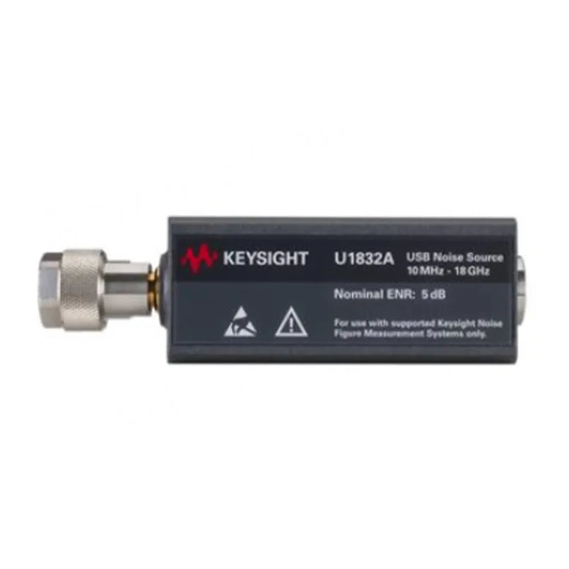Keysight U1832A USB Smart Noise Source, 10 MHz to 18 GHz, 5 DB ENR Nominal lexso