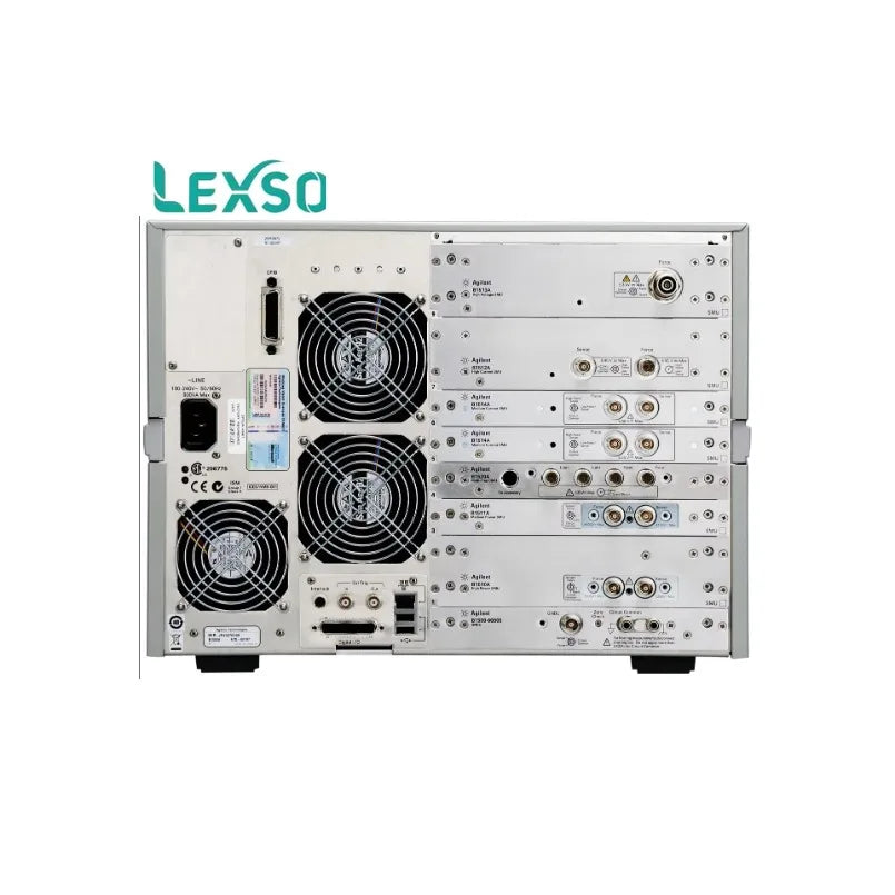 Keysight B1505A Power Device Analyzer/Curve Tracer power device evaluation from sub-pA to 10kV&1500A   lexso