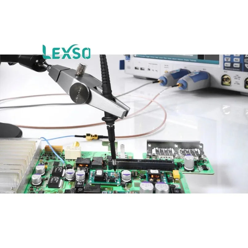 ROHDE&SCHWARZ RT-ZPR RT-ZPR20 RT-ZPR40 RT-ZA25 RT-ZA26 Power Integrity Probe lexso