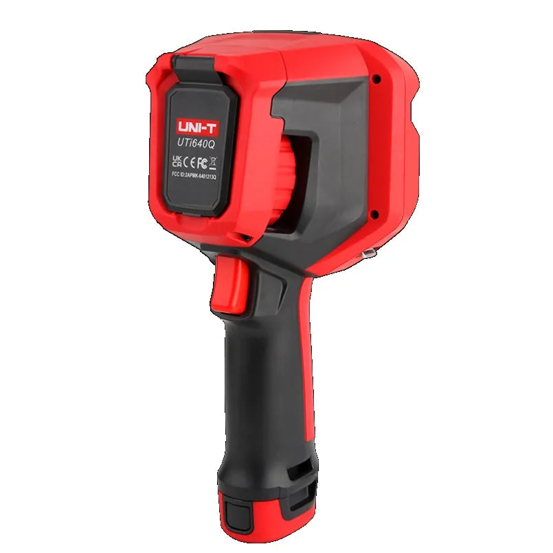UNI-T UTi640Q Thermal Imager 640X512 Pixels Thermographic Camera Touch Screen Focus IR Thermal -30 to 650 With Data Store lexso