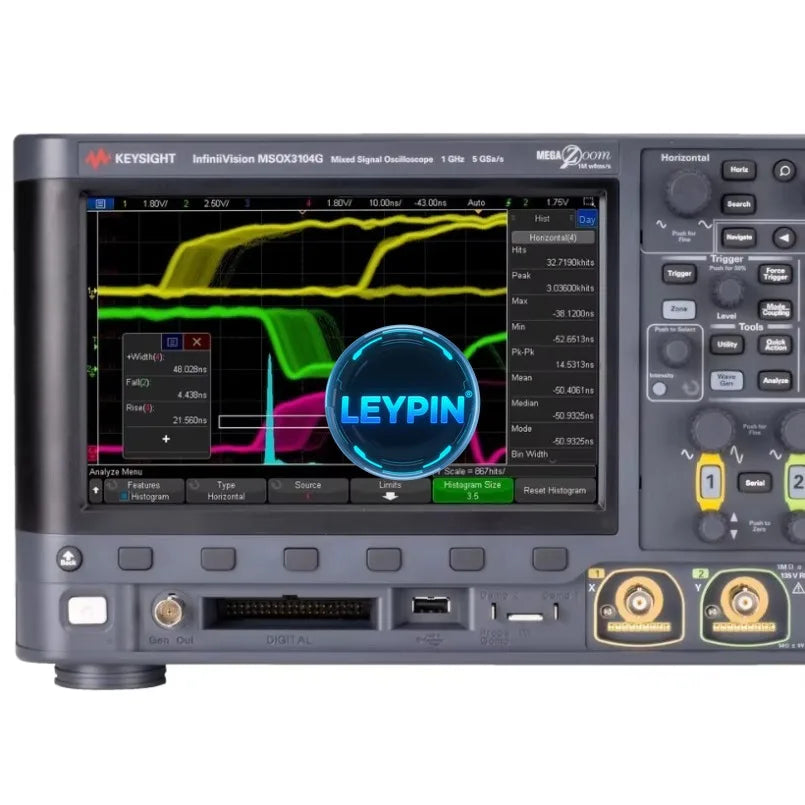 Keysight Technologies Digital Oscilloscope DSOX3054G DSOX3102G DSOX3104G MSOX3012G MSOX30   ytdi