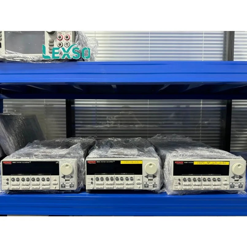 Keithley Instruments 2602B System System SourceMeter (SMU) Instrument lexso   ytdi