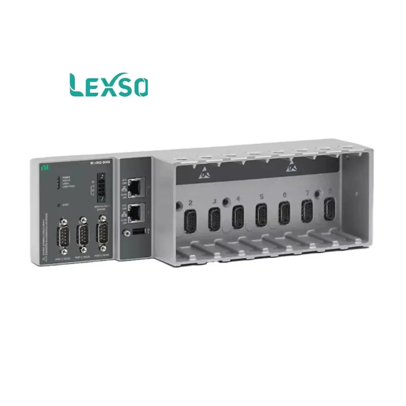 National Instruments NI CRIO-9067 CompactRIO Controller 3-Month Warranty lexso