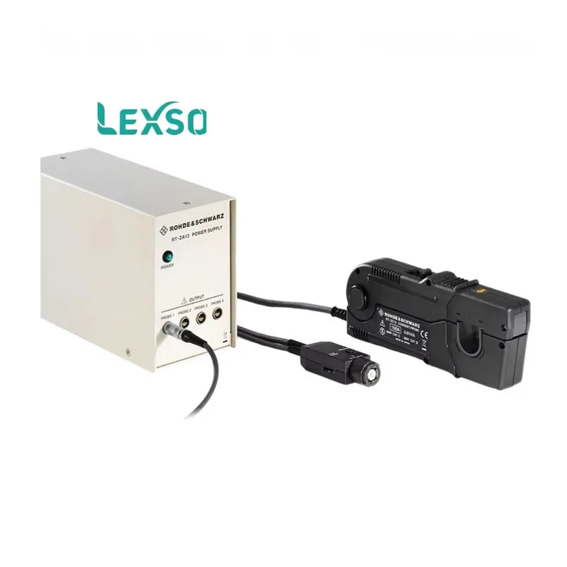 R&S Rohde & Schwarz RT-ZA13 Oscilloscope Current Probe Made in Germany 3-Month Warranty lexso