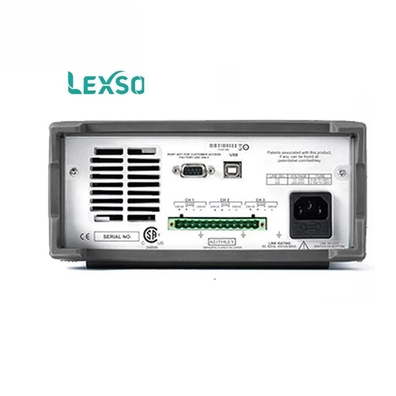 Keithley 2220-30-1 Dual-Channel USB DC Power Supply 30V1 Customizable OEM for Test Instruments Supplied by Agent lexso