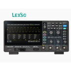 SIGLENT SDS804X HD Compact Low-Noise Quad-Channel Digital Oscilloscope with High Vertical Resolution lexso
