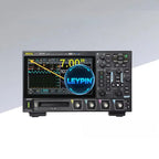RIGOL DHO914 125MHz Digital Oscilloscope with 12-bit Vertical Resolution 1.25 GSa/s Sample Rate and 4 Analog Channels  lexso