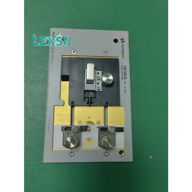 Keysight Smd Impedance Fixture 16192A/16196Abc/16197A Agilent 16198A/16196D     lexso
