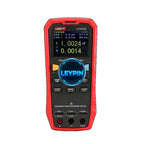 UNI-T HAND High Precision LCR Meter UT622A 10kHz UT622C UT622E 100kHz Longstanding Accurate and Convenient Measurement     lexso