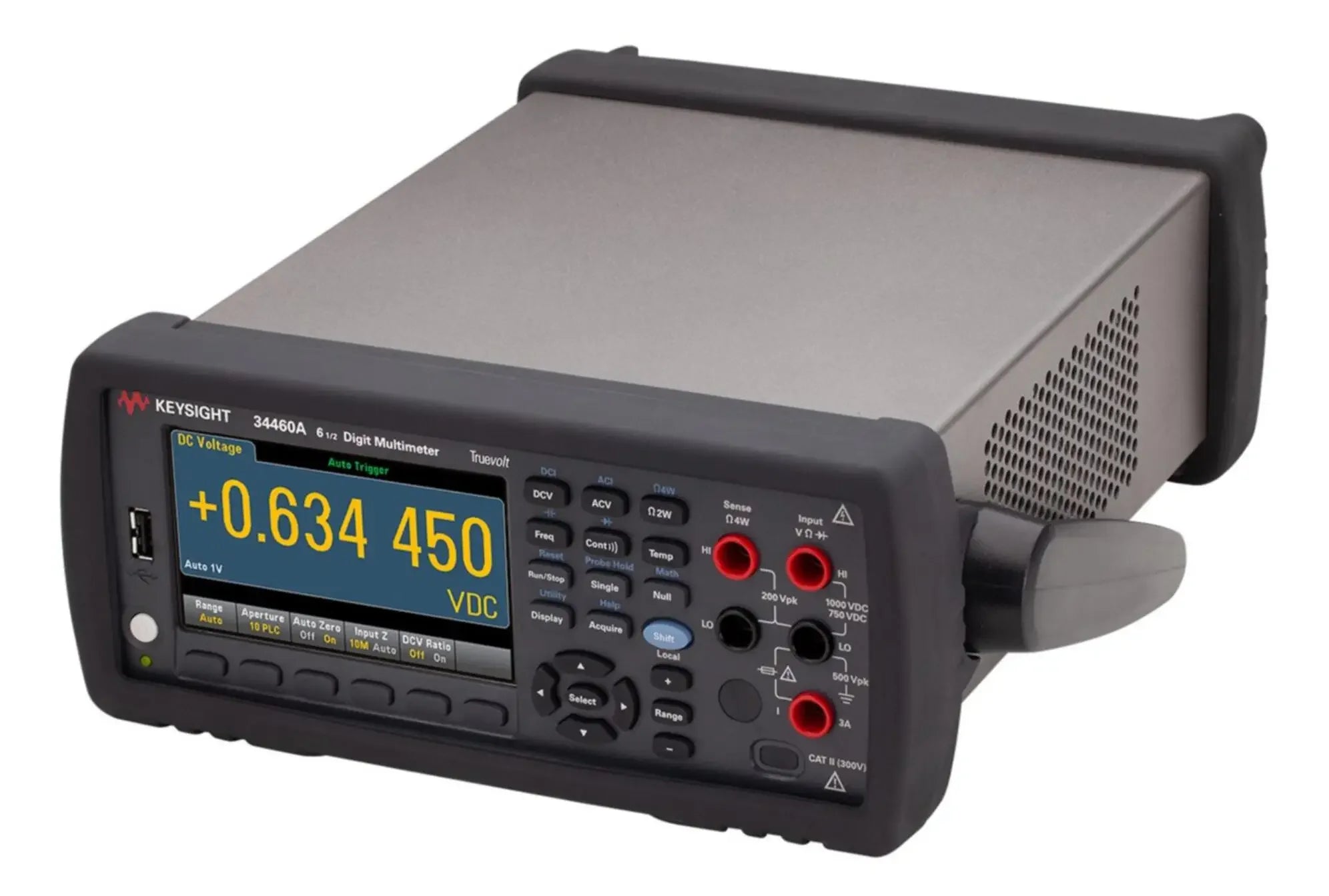 BEST-PRICE Keysight 34460A 34461A 34465A 34470A Digital Multimeter lexso