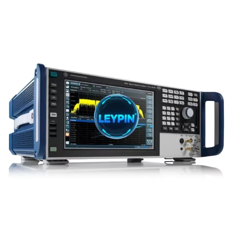Rohde&Schwarz FSVA3004 Signal and Spectrum Analyzer Frequency Range 10 Hz-4 GHz    lexso