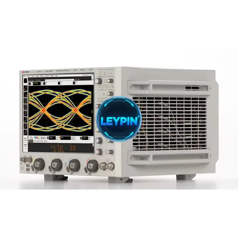 Agilent DSAX96204Q Infiniium High-Performance Oscilloscope 63 GHz for Test Instrument      lexso