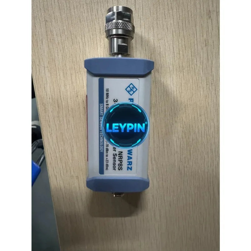 1pc Rohde & Schwarz NRP18S 10MHz-18GHz 3-Path Diode Power Sensor with NRP-ZKU      lexso