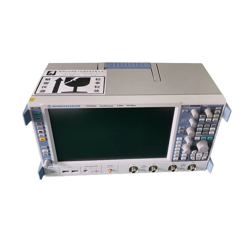 Rohde Schwarz RTO1044 4GHz Digital Oscilloscope with 4 Channels