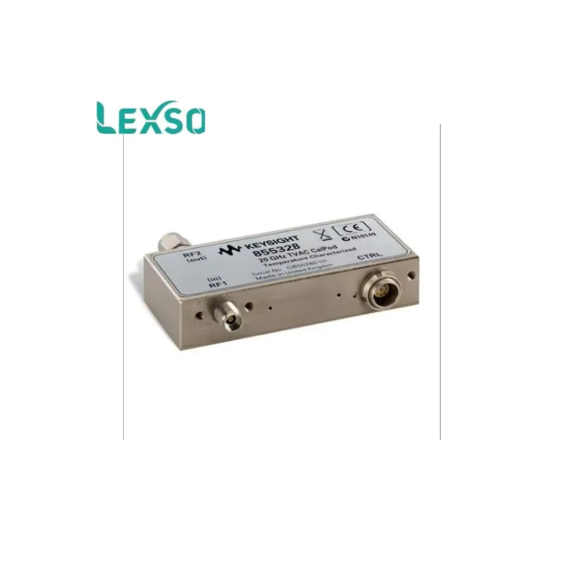 Keysight 85530B Ambient Temperature CalPod Module 85531B Temp Characterized CalPod 85532B TVAC Electronic Measuring   lexso
