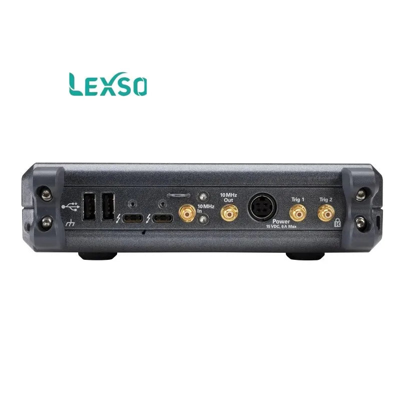 Keysight P9373B Compact Vector Network Analyzer, 9 kHz to 14 GHz, 2-port Number of Internal Sources 1 Source lexso