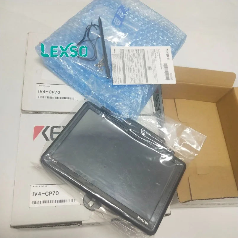 Keyence IV4-CP70 Vision Sensor Control Panel Display for IV4 Series lexso