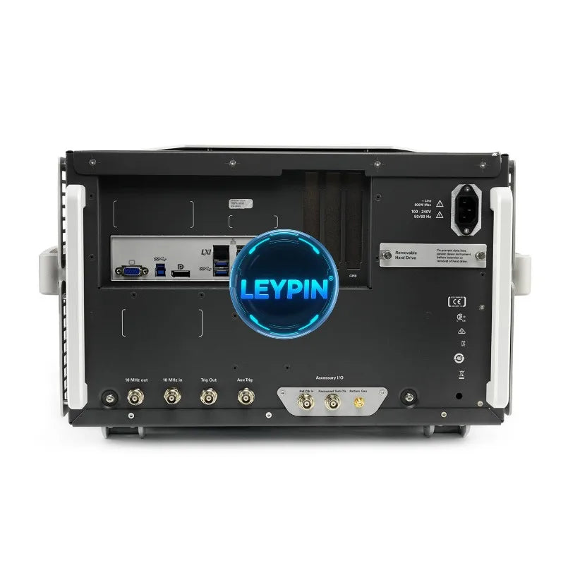 Keysight DSAV084A Infiniium V-Series Oscilloscope: 8 GHz, 4 Analog Channels    ytdi