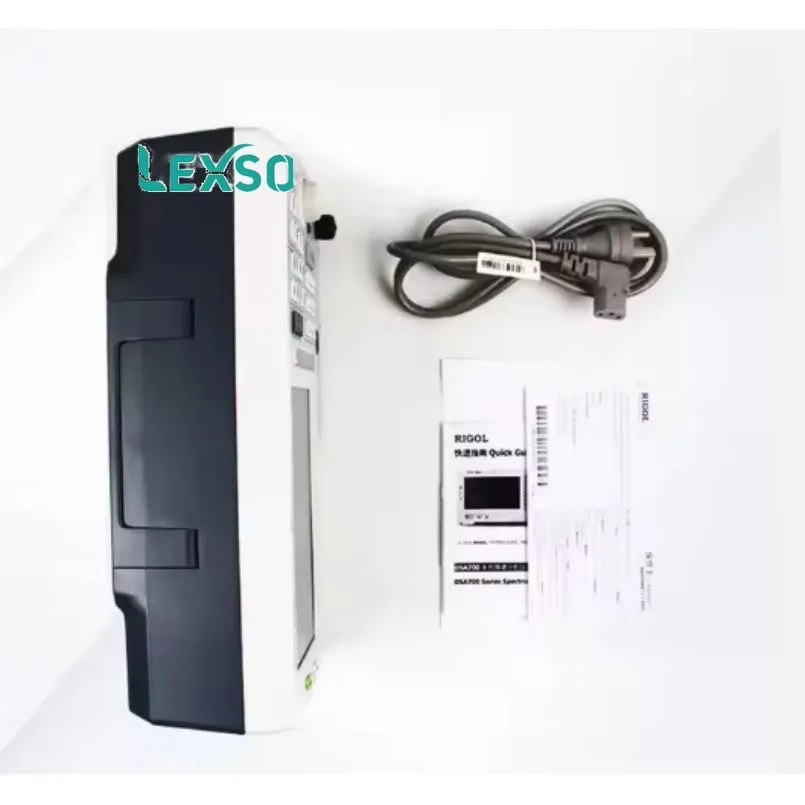 RIGOL 1.5GHz Spectrum Analyzer DSA705 Digital Spectrum Analyzer 10Hz Bandwidth lexso