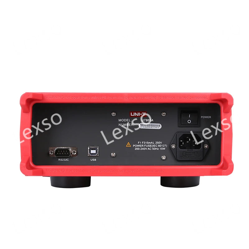 UNI-T UT805A Digital Bench Multimeter    ytdi